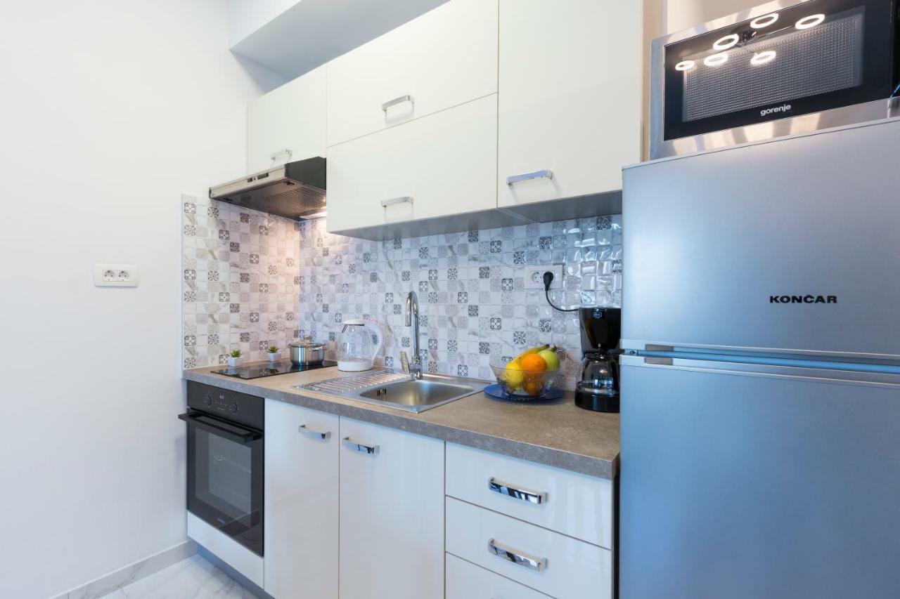 Apartment Rnjak Vinkuran Eksteriør billede