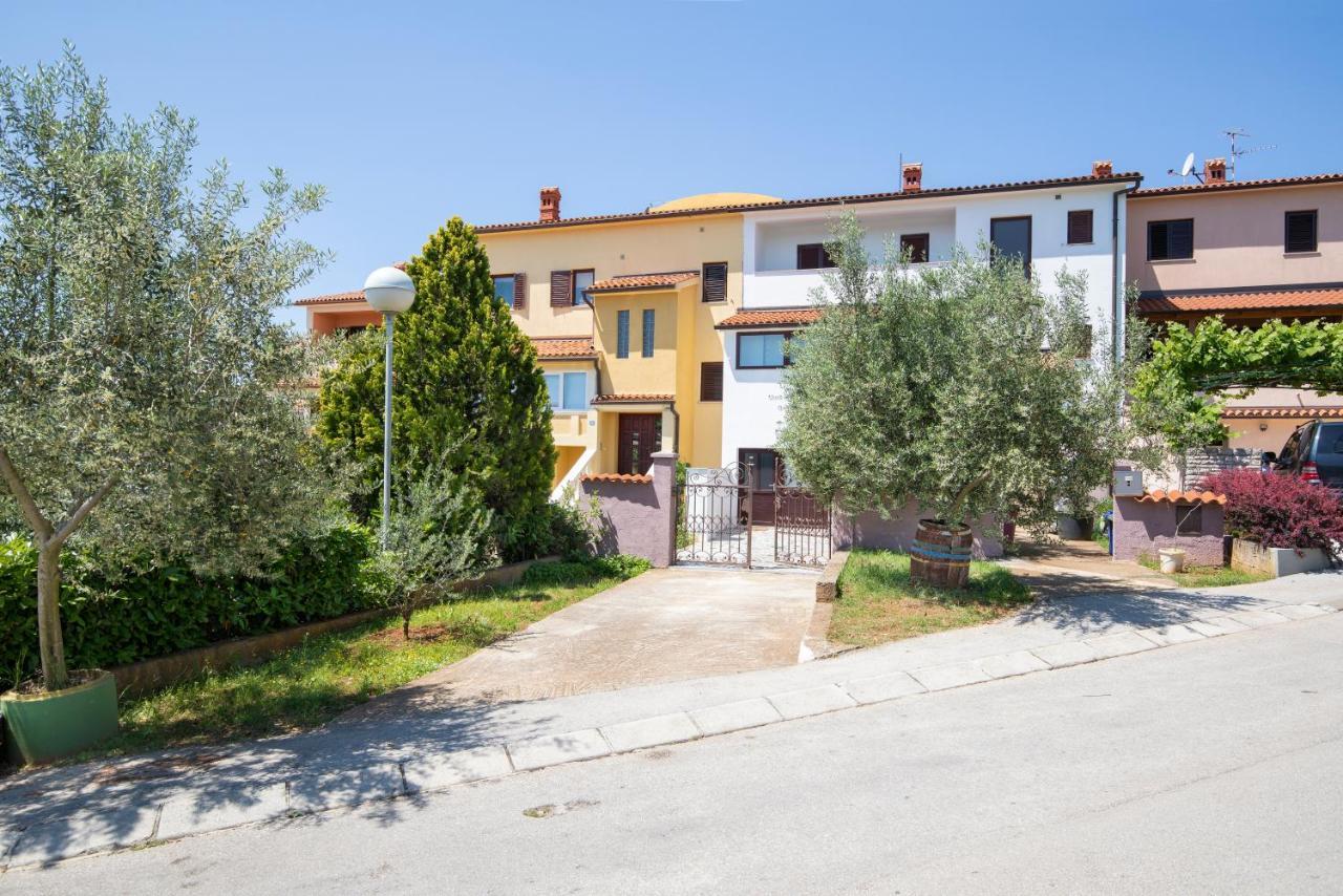 Apartment Rnjak Vinkuran Eksteriør billede